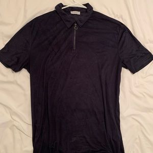 Polo Blue Velvet from Zara size L